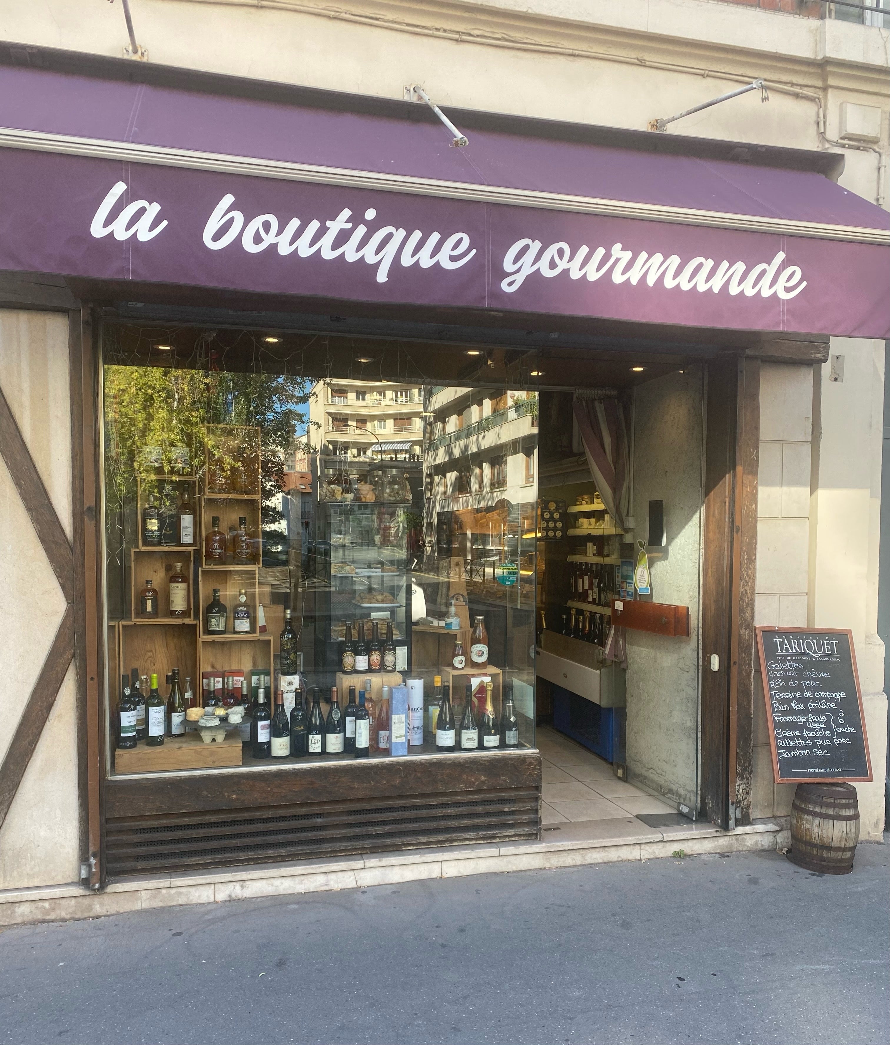 Coffret gourmand : Les saveurs authentiques - épicerie fine en ligne