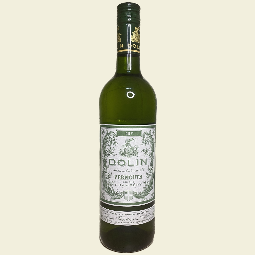 Vermouth Dolin Dry