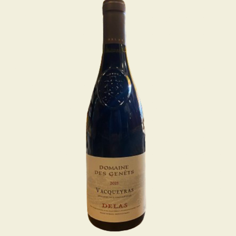 Domaine des Genets - Vacqueyras - 2021