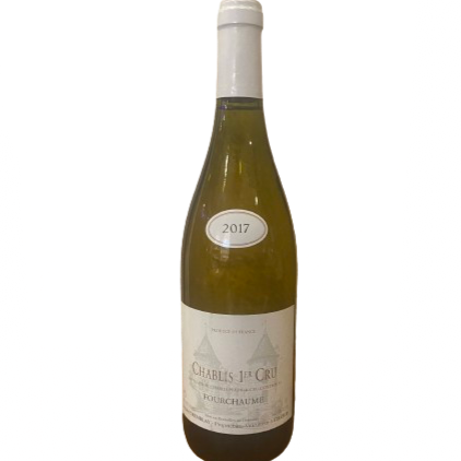 Chablis 1er cru Fourchaume - Domaine Gerard Tremblay 2017