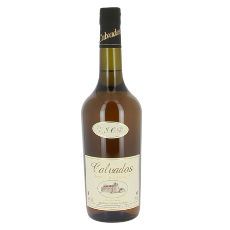 Calvados - Les Vergers de Ducy - VSOP 40% 20cl