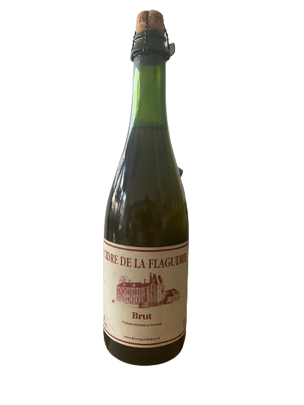 Bouteille de Cidre de la flaguerie 75cl