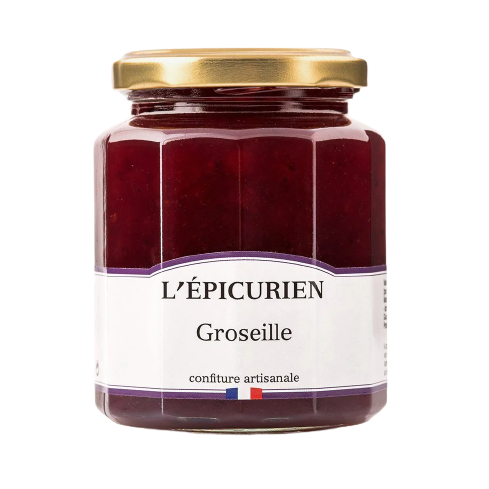 Confiture de Groseille artisanale