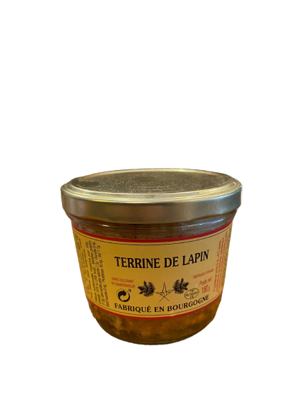 Terrine de Lapin