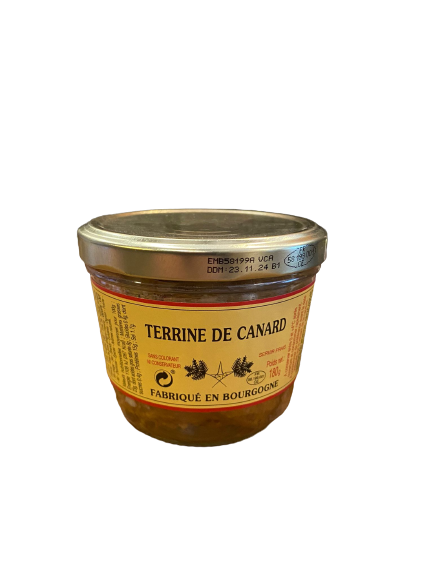 Terrine de Canard