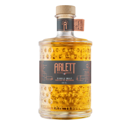 ARLETT Single Malt Mizunara Finish 48%