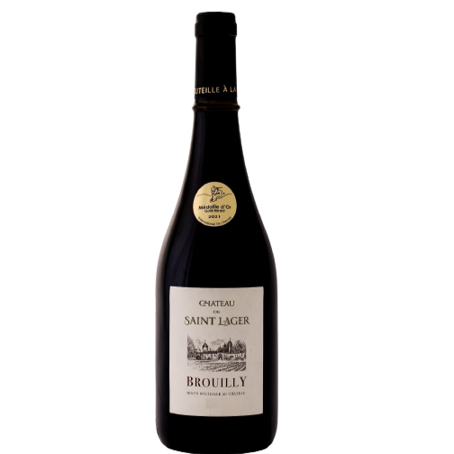 Brouilly Château Saint-Lager