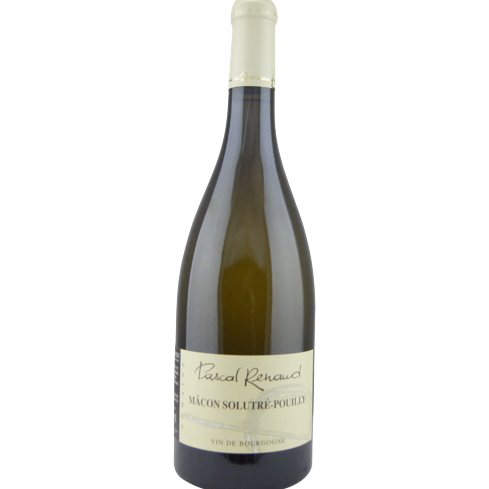 Macon-Solutré-Pouilly, Domaine Pascal Renaud 2022