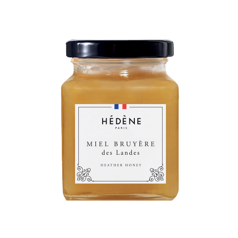 Miel Hédène - Bruyères des Landes 250g