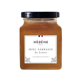 Miel Hédène - Sarrasin de Loiret 250g