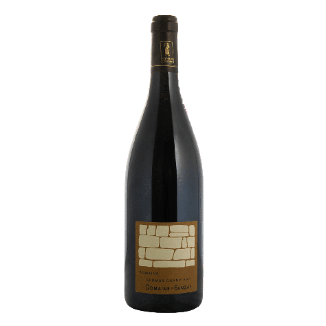 Saumur Champigny Domaine de Sanzay 2020 13%