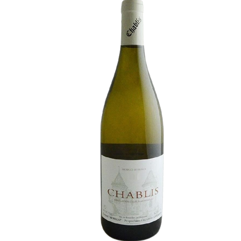 Chablis Domaine Gérard Tremblay 2018